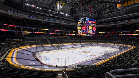 Analysis: Would home ice really be advantage for Penguins? taken at PPG Paints Arena (Penguins)